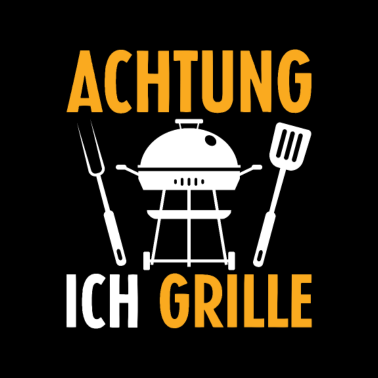 Motiv Grillen Grill Grillmeister Grillsaison Geschenk
