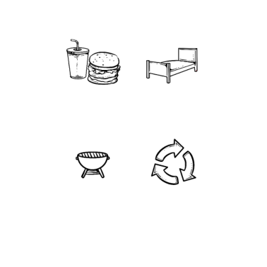 Motiv Grillen Grillmaster Grill-Grill