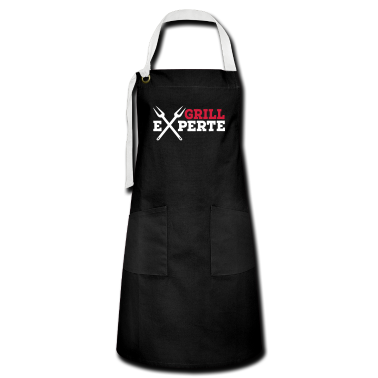 Grillen Schürze - Grill