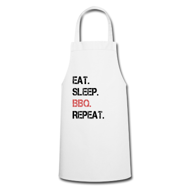 Grillen Schürze - BBQ Grillen Grillsaison 2021