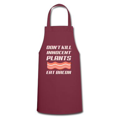 Grillen Schürze - Bacon Liebhaber BBQ Grillen