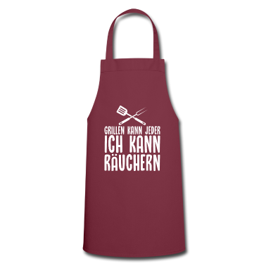 Grillen Schürze - Grillmeister Grillsaison Grillen Geschenk