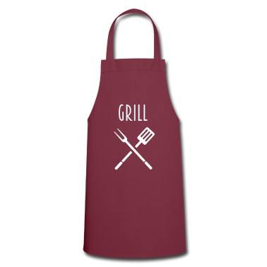 Grillen Schürze - Grillen Grill Grillmeister