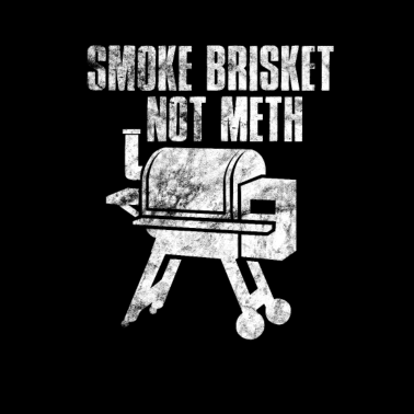 Motiv Grillen BBQ Grill Grillmeister Smoker Geschenk