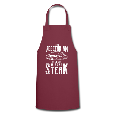 Grillen Schürze - Lustiges Geschenk BBQ Barbeque Grill Shirt