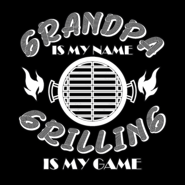 Motiv Opa Grillen Spiel Opa Opa Geschenk