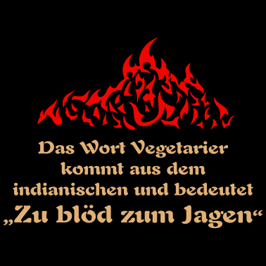 Motiv zu blöd zum jagen ... von wicki_de