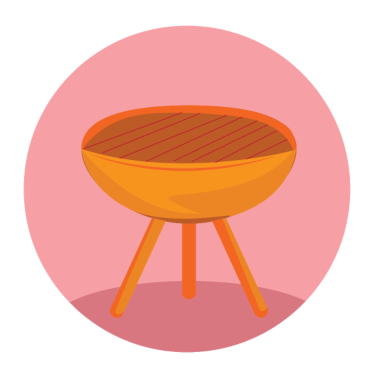 Motiv Grillmotiv für Frauen Frauen grillen Geschenk