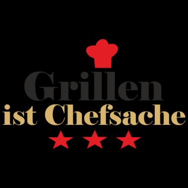 Motiv grillen ist chefsache