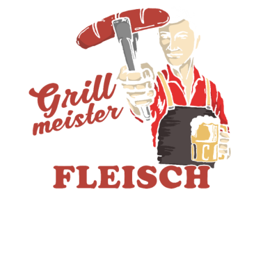 Motiv Lustige Grill Sprüche