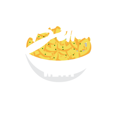 Motiv Life Is Better With Mac And Cheese Motiv für einen