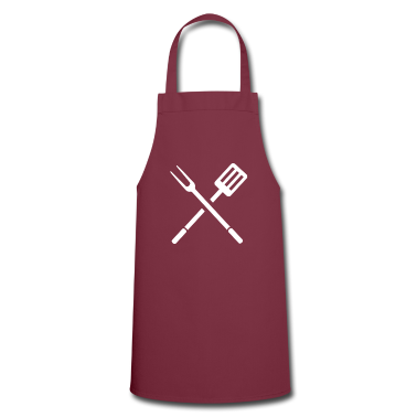 Grillen Schürze - Grill Grillen Griller Grillmeister BBQ