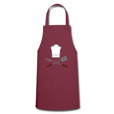 Grillen Schürze - Grillen