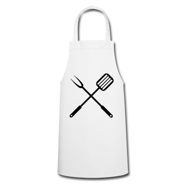 Grillen Schürze - Grillen