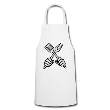 Grillen Schürze - grill