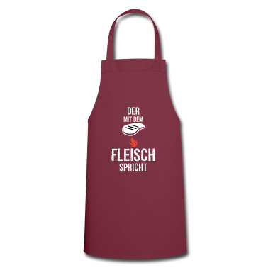 Grillen Schürze - Grillen Grill Griller Lustig Geschenk