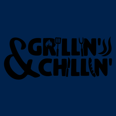 Motiv Grillen BBQ Grill Grillkönig Grillmeister Geschenk