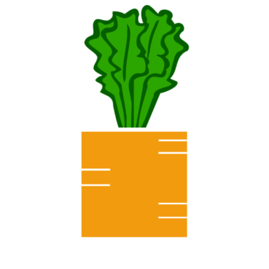 Motiv Quadratwurzel! Karotte, lustige Sprüche, Fun