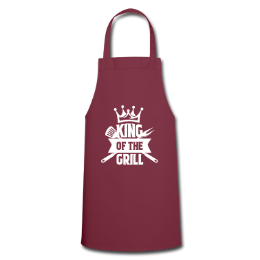 Grillen Schürze - Grill Grillen Geschenk
