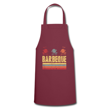 Grillen Schürze - Grillen