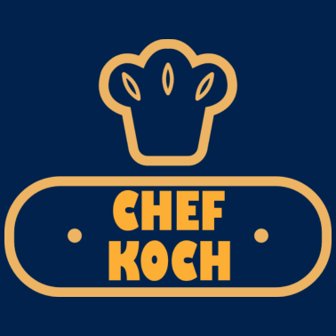 Motiv Chef Koch Kochschürze