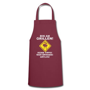 Grillen Schürze - Grill Grillen Grillieren Griller