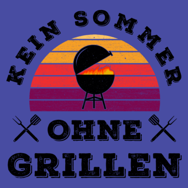 Motiv Grill - Grillen - Grillmeister - Grillkönig