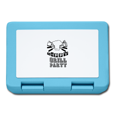 Grillen Brotdose - Grillparty Grill Grillen Sommer Party Geschenk