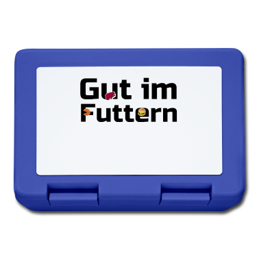 Grillen Brotdose - Essen Party Grillen lustig Spruch