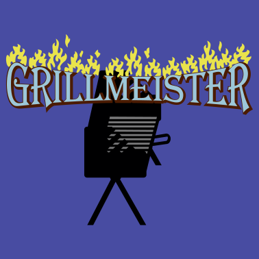 Motiv Klassicher Grill / classic barbecue (2c)