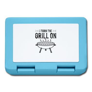 Grillen Brotdose - grill grillen