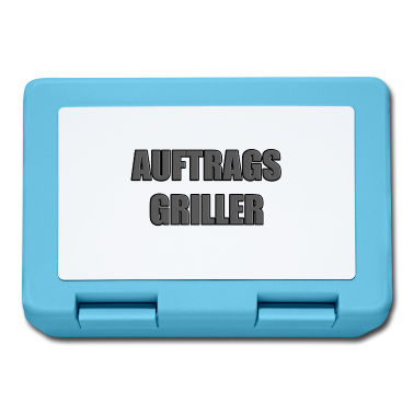 Grillen Brotdose - AUFTRAGSGRILLER - GRILLEN - GRILLER - GRILL