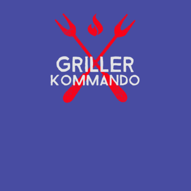 Motiv Griller Kommando grillen griller grill Holzkohle