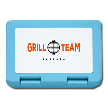 Grillen Brotdose - grill team grill