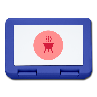 Grillen Brotdose - Grillen