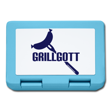 Grillen Brotdose - Grillen