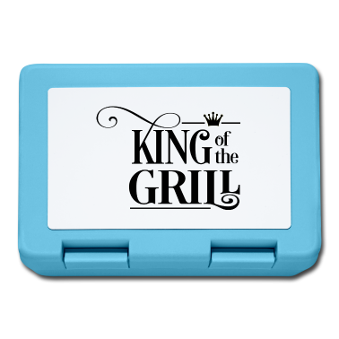 Grillen Brotdose - grillen