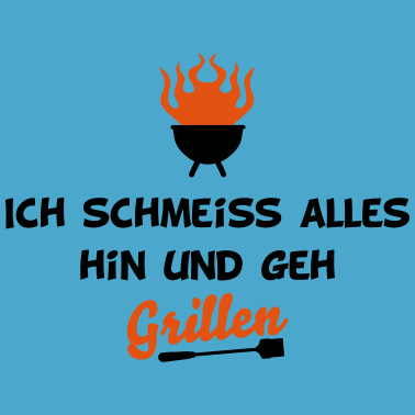 Motiv grillen
