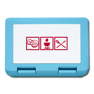 Grillen Brotdose - Grillen