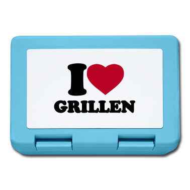Grillen Brotdose - Grillen