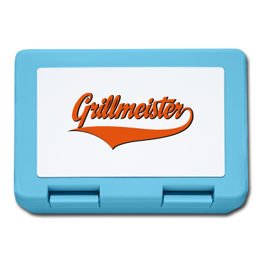 Grillen Brotdose - grillen