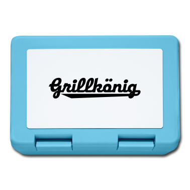 Grillen Brotdose - grillen