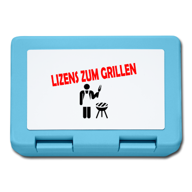 Grillen Brotdose - GRILLEN