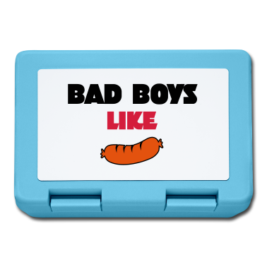 Grillen Brotdose - grillen