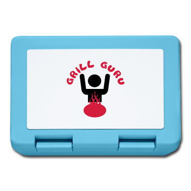 Grillen Brotdose - Grillen