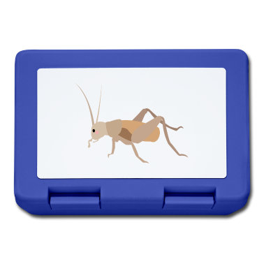 Grillen Brotdose - Grille