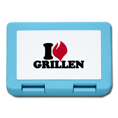 Grillen Brotdose - Grillen