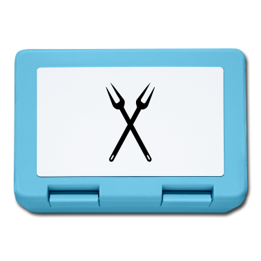 Grillen Brotdose - grillen