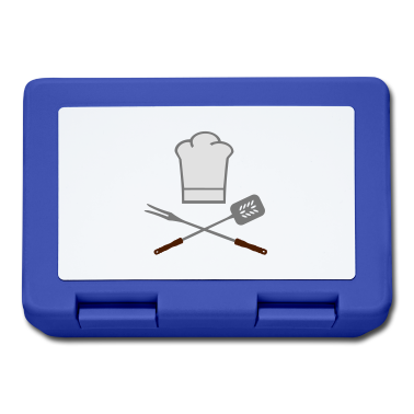 Grillen Brotdose - Grillen