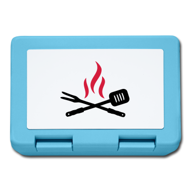 Grillen Brotdose - Grillen